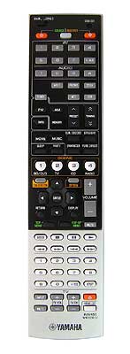 Yamaha RAV451 original remote control WW512300
