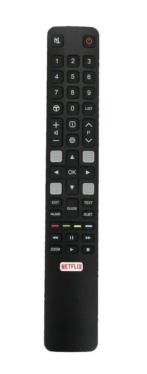 TCL TCL 40ES560 40FB5426 40FB5446 replacement remote control copy