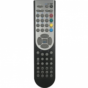 Hyundai LLH26714MP4R replacement remote control different look