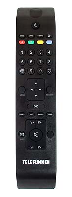Orava LE630A60B, LE-630 A60B original remote control