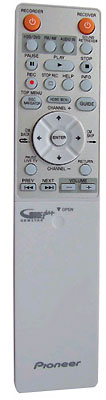 PIONEER - DVR-640H  Original Remote control