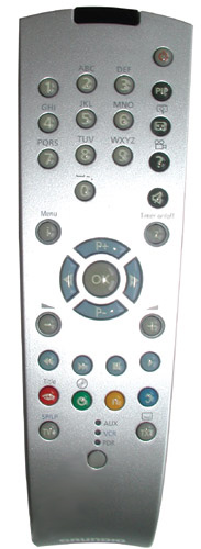 GRUNDIG TP140C Original remote control
