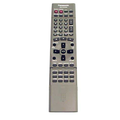 PANASONIC EUR7622030 Original remote control