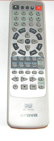 ORAVA-DVD701 Original remote control