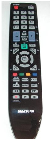 Samsung-LE40B550 Original remote control  BN59-00862A