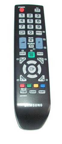 SAMSUNG-LE19B450 Original remote control