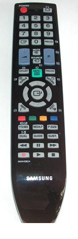 SAMSUNG-PS50B560T7W Original remote control  BN59-00862A
