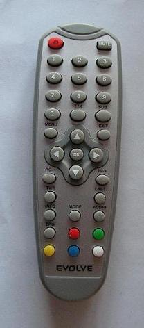 EVOLVE-DT0202 Original remote control