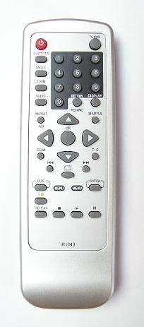 HITACHI CT9003 Replacement remote control