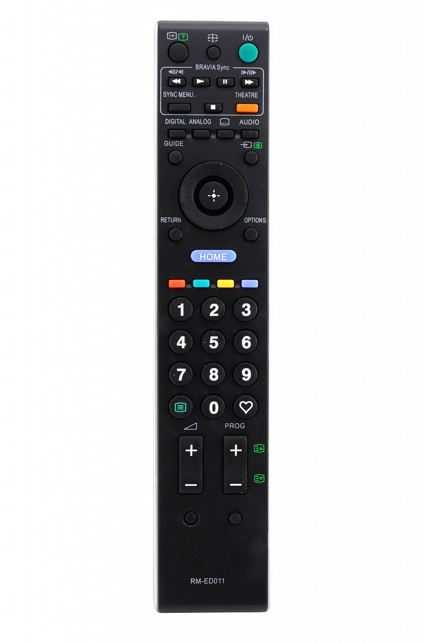 SONY RM-ED011 RMED011 replacement remote control KDL-26V4710 KDL-32V4500 KDL-32V4710 KDL-32V4720