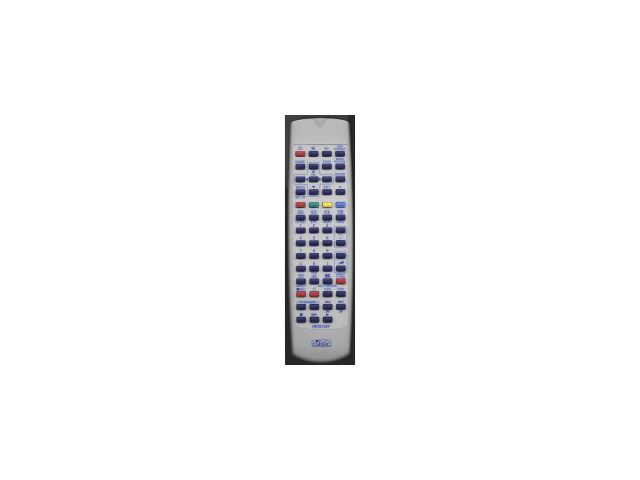 PANASONIC EUR7651050A Replacemet remote control