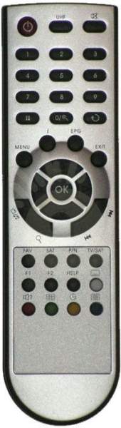 OPTICUM - 4000A,4000C, 4100C 7000 replacement remote control