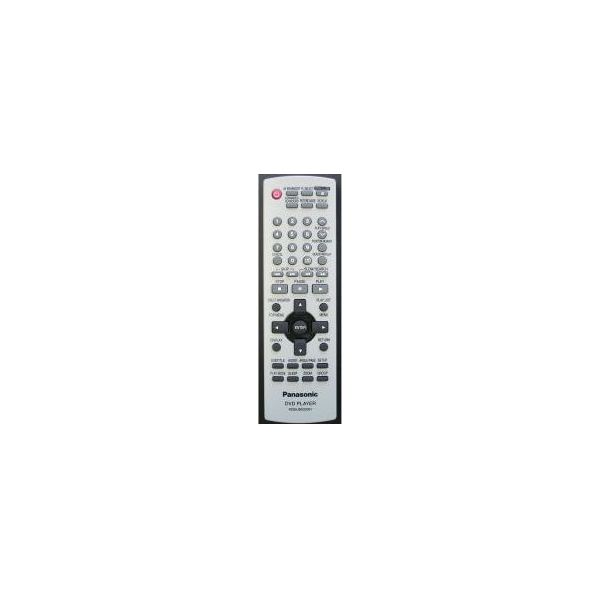 Panasonic N2QAJB000091 original remote control