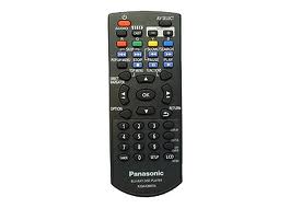 PANASONIC DMP-B15 Original remote control N2QAJC000016