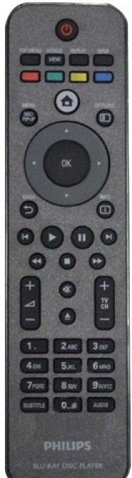PHILIPS BDP9100 Original remote control 996510024098