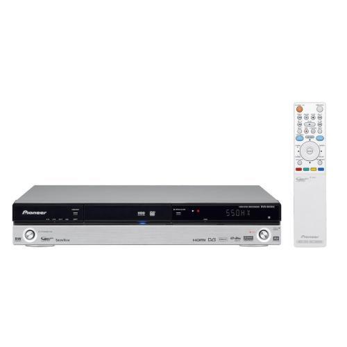 Pioneer VXX3245= VXX3099 = VXX3221 original remote control DVR-550HX, DVR-650H, DVR-450H