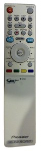 Pioneer VXX3245 = VXX3221 original remote control for  DVR-940HS-X,  DVR-LX60D, DVR-555HX-S