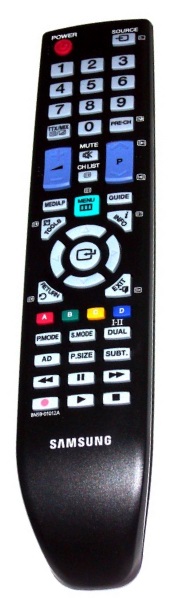 Samsung  BN59-01012A, BN5901012A original remote control