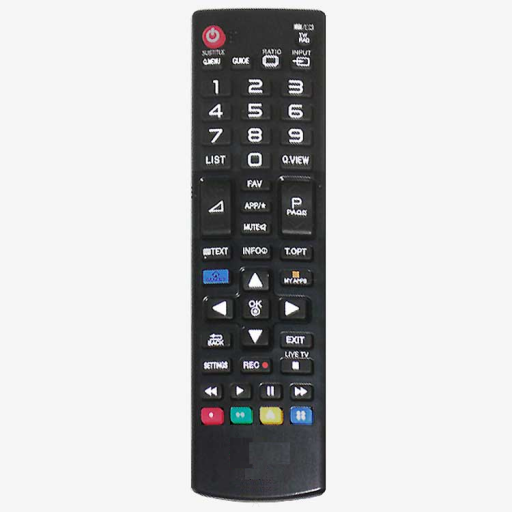LG AKB73715601 replacementl remote control