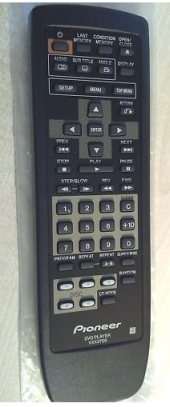 PIONEER VXX2705 Original remote control