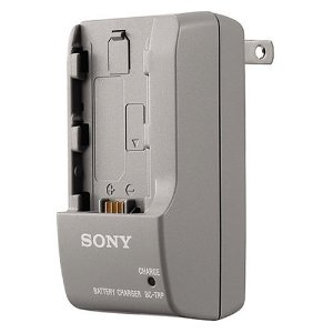 SONY BC-TRP AC charger Li-lon baterry "P","H"
