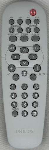 PHILIPS RC19335009 Original remote control
