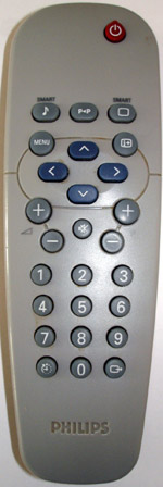 PHILIPS RCLE012 Original remote control
