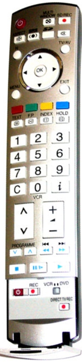 Original remote control Panasonic N2QAYB000048