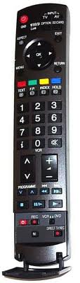 Original remote control for TV Panasonic TX32LE8LA