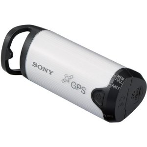 SONY GPS-CS1 GPS Marker position,USB,soft