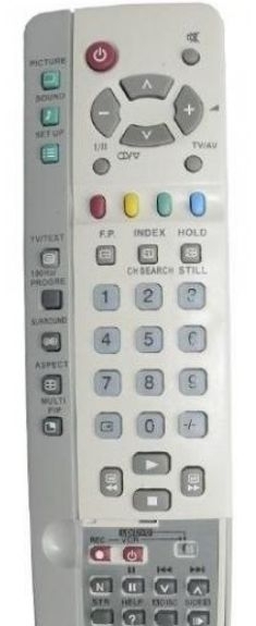 PANASONIC EUR511226  replacement remote control - copy.