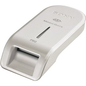 SONY MSAC-US40/2 Adaptor Memory Stick Pro-USB2.0 PRO,DUO,MG,...High Speed