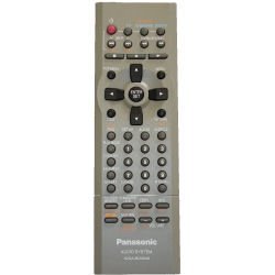 Panasonic N2QAJB000048, N2QAJB000058 replacement remote control