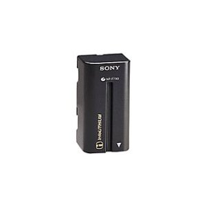 SONY NP-F750 Lilon battery L 7,2V/3,0Ah,38,4x39,2x70,8,200g,replacement NP-F770