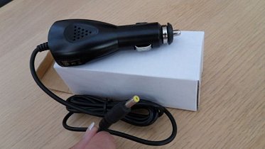Sony Portable DVD Player DCC-FX152 In Car Charger Power Supply Adaptor