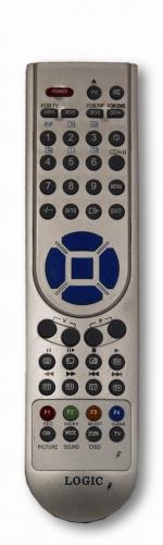 TOSHIBA - CT90307=CT90287 replacement  remote control 32CV505DG