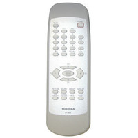Replacement remote control Toshiba CT-864, 14DL74 14DL74M 20DL74 20VL14