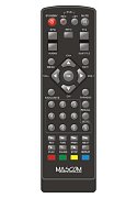 MAXIMUM T-102 FTA, MPEG-4 replacement remote control