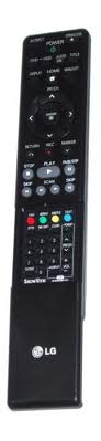 LD AKB35960101 original remote control
