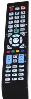 SAMSUNG - BN59-00937A, BN5900937A  Replacement remote control - copy