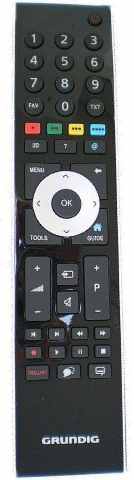 Grundig TP7 Replacement remote control  TP7187R 21024220  different look.