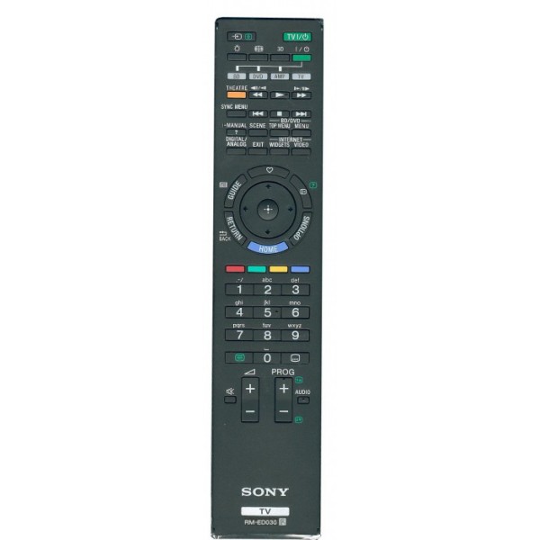 Sony RM-ED030 original remote control