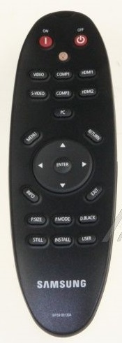 SAMSUNG BP59-00130A replacement  remote control different look