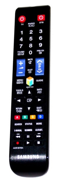 Samsung AA59-00790A original remote control replaced AA59-00793A