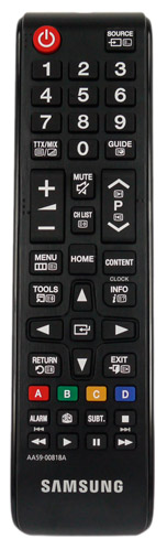 Samsung AA59-818A original remote control TM1240