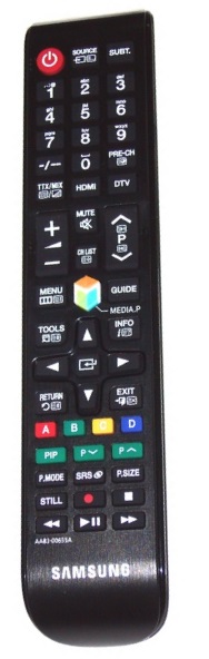 Samsung AA83-00655A original remote control