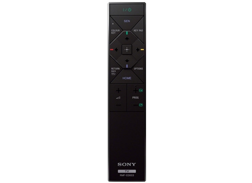 Sony RMF-ED003 original remote control.