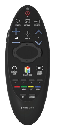Samsung BN59-01182B  Smart remote control original new. Replaced BN59-01181B, BN59-01185B