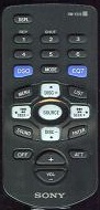 SONY RM-X118 Original remote control