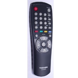 Toshiba CT-815 CT815 original remote control